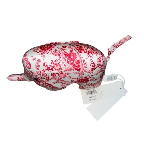 Janie & Jack Paisley Print Plush Cotton Elephant Doll - Picture 2 of 5